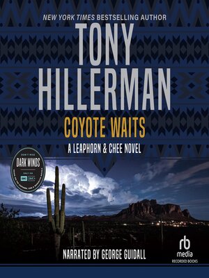 cover image of Coyote Waits